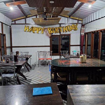 Chandarshila Hike Homestay Ukhimath エクステリア 写真