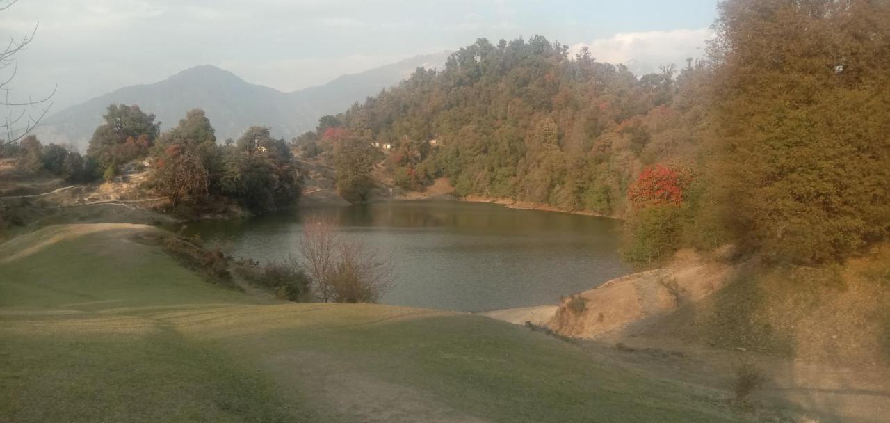Chandarshila Hike Homestay Ukhimath エクステリア 写真